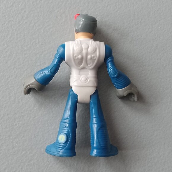 🎯 10 for $12 /Imaginext Alien Astronaut Space Man Action Figure Toy - Picture 2 of 6